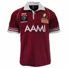 NRL Retro Heritage Jersey - QLD Maroons 2006 - State of Origin - Queensland