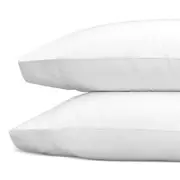 Matouk Milano Hemstitch Standard Pillowcase, Pair