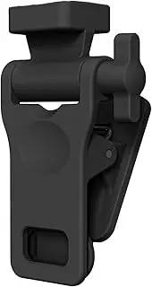 Selfie Light Clip Attachment | Anti-Slip Selfie Light Clip Replacement,Portable Phone Mount with 1/4 Screw Connector, LED Lamp Attachment for Tripod Computer