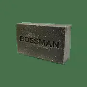 Bossman Shampoo Beard, Hair and Body Bar Soap