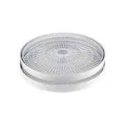 Nesco LT-2SG Set Add-A-Tray Dehydrators Gray Drying Fruits Beef Jerky Vegetables
