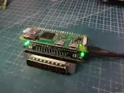 PiSCSI Zero V1.1 -Fully assembled tested Raspberry Pi Zero W V1.1 - 64GB SD card