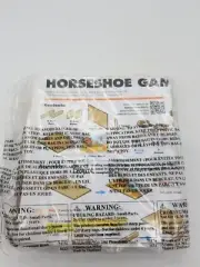 Home Depot Kids Workshop Horseshoe Game New Sealed With Achievement Pin