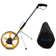 MEDALIST 300MM ADJUSTABLE HANDLE MEASURING WHEEL - USA BRAND