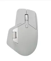 RAPOO MT760L Grey White Multi-mode Wireless Mouse -Switch between Bluetooth 5.0 and 2.4G -adjust DPI from 800 to 4000