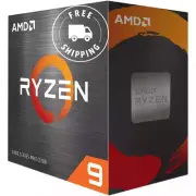 AMD Ryzen 9 5900X Desktop Processor (4.8GHz, 12 Cores, Socket AM4) Box -...