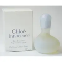 在飛比找蝦皮購物優惠-香水 💕💕 Chloe Innocence 純淨淡香水 30