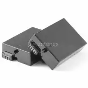 2x AC Adapter DC Coupler 4 Canon DR-E8 ACK-E8 EOS 550d Digital EOS Rebel T2i T3i