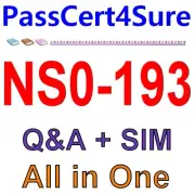 NetApp Certified Support Engineer NS0-193 Exam Q&A+SIM