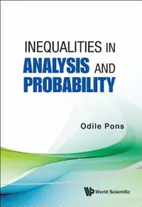 在飛比找博客來優惠-Inequalities in Analysis and P