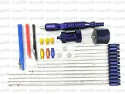 Set of 27 Pieces Liposuction Cannula Fat Graft Transplantation Kit
