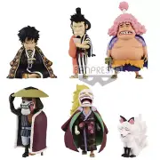 Wano Kuni 8 Blind Box - One Piece World Collectible