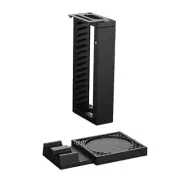For X Controller & Disc Bracket for Storage,Console Charging Stand