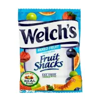 在飛比找蝦皮購物優惠-Welch's 果汁軟糖 水果軟糖#919157