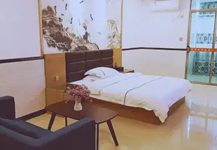 東莞港灣時尚客房Harbour style guest room