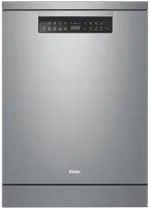 Haier Freestanding Dishwasher Satina