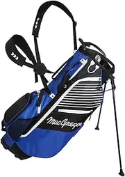 MacGregor Golf VIP 14 Divider Stand Carry Bag with Full Length Dividers