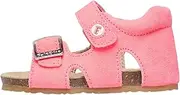 [Falcotto] ALBY GLOSSY Calfskin Sandal
