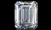 Emerald Cut 1Ct lab Grown Diamond VVS1 Loose For Ring Natural D Color Certified