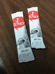 ONE Juno Eb Alto Saxophone Reed #3, individual/single, FREE SHIPPING!!!
