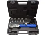 Mastercool 72480 - 37 Flaring and Double Flaring Hydraulic Tool Kit