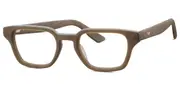 Mini 743022 60 Men's Glasses Brown Size 49 - Private Health Rebate - Blue Light Block Available