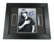 JUSTIN BIEBER FILM CELLS SIGNED PREPRINT NEVER SAY NEVER MEMORABILIA FRAMED GIFT