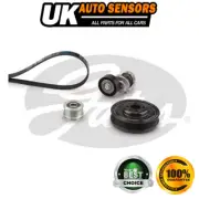 Fits VW Audi Skoda Seat + Other Models Alternator Drive Belt Kit AST #3