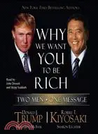 在飛比找三民網路書店優惠-Why We Want You to Be Rich ─ T