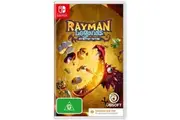 Rayman Legends Definitive Edition (Download Code) (Switch)