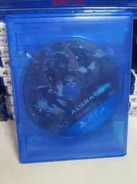 在飛比找Yahoo拍賣優惠-PS4 異化 ALIENATION 科幻動作游戲 原裝藍色游