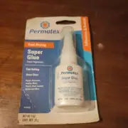 Permatex/Loctite Instant Adhesives / Super Glues 49450