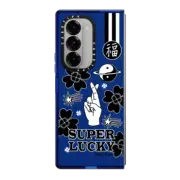 Galaxy Z Fold6 Impact Case Super Lucky