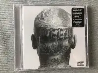 在飛比找Yahoo!奇摩拍賣優惠-M版 正品 Chris Brown 專輯 Breezy CD