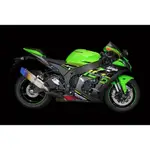 【2024噪音合格】TRICK STAR IKAZUCHI 尾段排氣管 ZX-10R 16-20年式專用