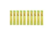 Auroshikha Patchouli Incense | 10 Pack