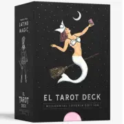 El Tarot Deck: Millennial Loter�a Edition by Alfaro, Mike [Game Board]