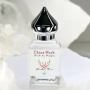 China Musk * Perfume Oil * Long Lasting * Vegan * Phthalate Free * Alcohol Free