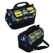 North QLD Queensland Cowboys NRL Insulated School Lunch Box dome Cooler BAG
