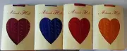 ALANNAH HILL HOSIERY PATTERNED TIGHTS 5 COLOURS NEW FAST FREE POST