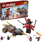 LEGO Ninjago Cole's Earth Driller 70669 Building Toy