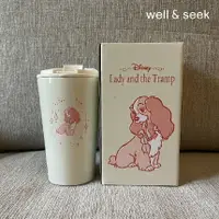 在飛比找樂天市場購物網優惠-【well＆seek唯研系】 Disney 小姐與流氓 La