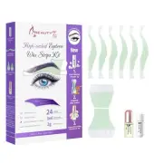 Beauty7 Eyebrow Wax Strips High-arched Eyebrow Wax Strips Kit Hair Removal at Ho