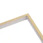 Lighting Fixture Ceiling Lamp Stepless Dimming Modern LED Ceiling Light Aluminum