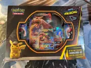 Pokemon "Detective Pikachu Charizard GX Box" Sealed X1