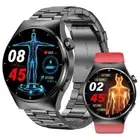 Smart Watch for Men/Women Waterproof Smartwatch 1.46inch Android OS 220-300mah