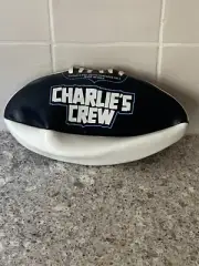 Charlie’s Crew Carlton Blues AFL Mini Football - New - Charlie Curnow