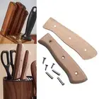 Kitchen Knife Replacement Handle Ergonomic Comfortable Meat Cleaver Handle