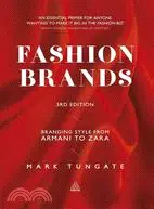 在飛比找三民網路書店優惠-Fashion Brands ─ Branding Styl