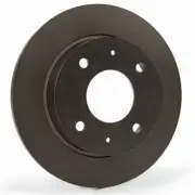 EBC Brakes RK2289 Ultimax OE Style Disc Set For 22-24 Audi A3 A3 Quattro (for: Audi)